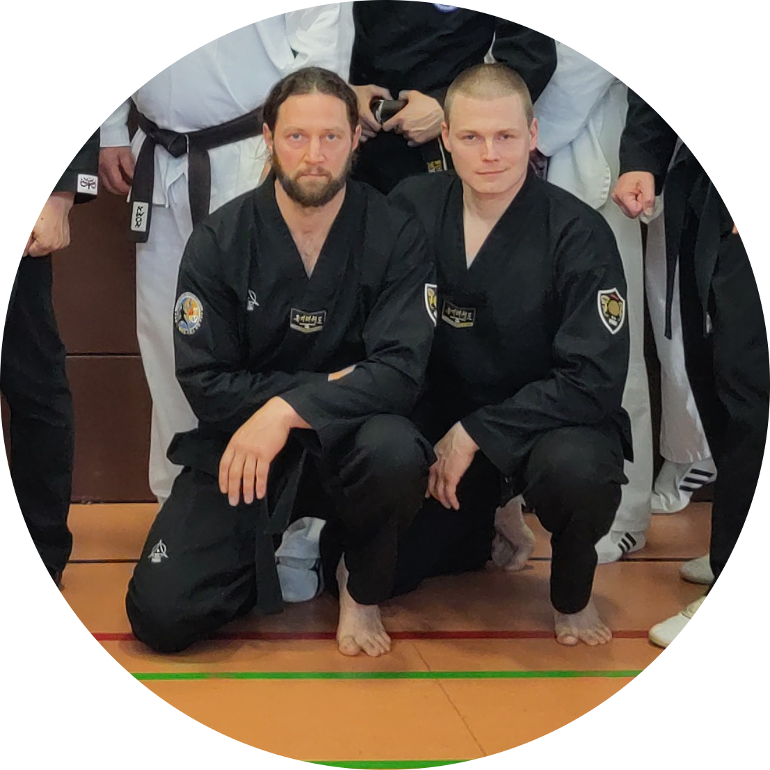 Trainer: Andi und René